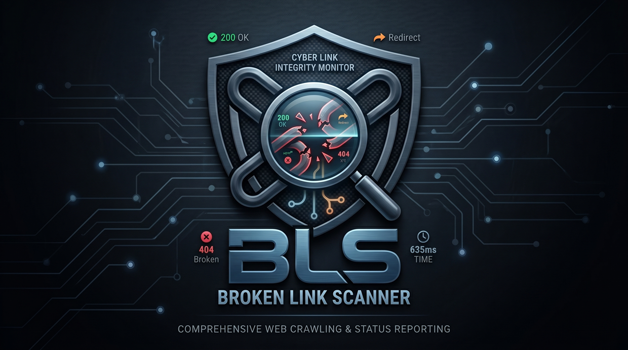 Broken Link Scanner